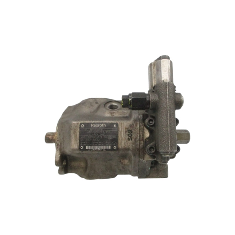 REXROTH R910945178 A10VS018DFR1/31R-PPA12N00 UNMP