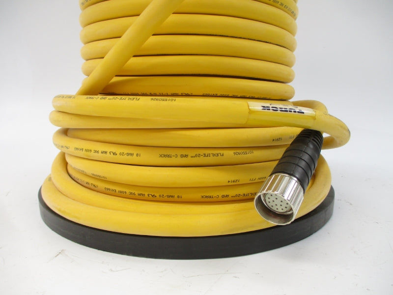 TURCK CSM CKM 16-16-35/CS12206 300V 3A NSMP