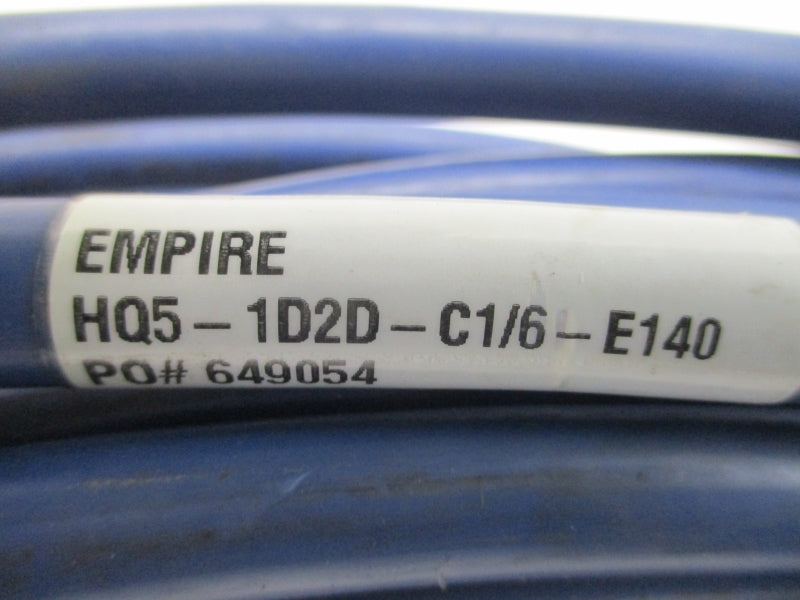 EMPIRE HQ5-1D2D-C1/6-E140 NSNP