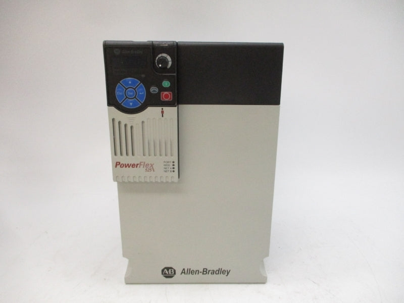 ALLEN BRADLEY 25B-D037N114 SER. A F/W 5.001 323-528VAC NSMP