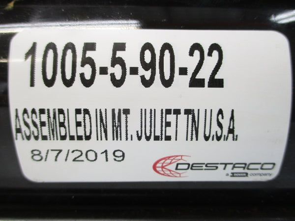 DESTACO 1005-5-90-22 NSNP