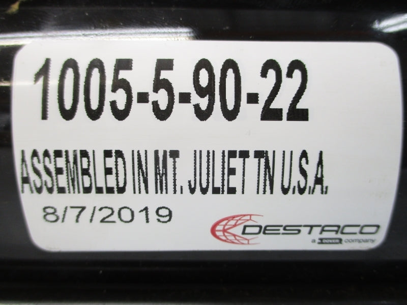 DESTACO 1005-5-90-22 NSNP