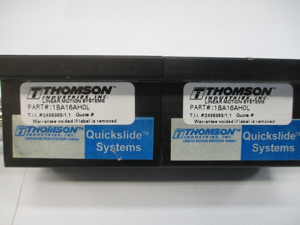 THOMSON 1BA16AH0L NSNP