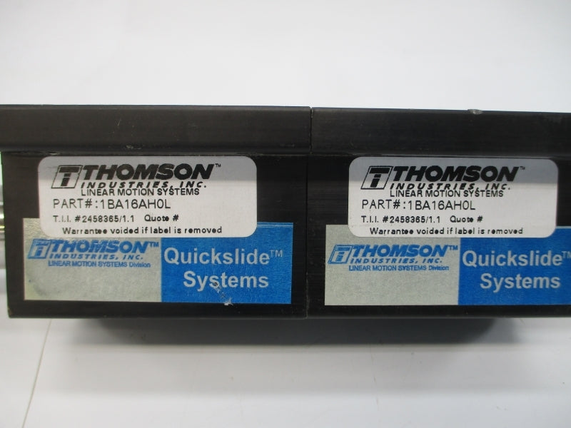 THOMSON 1BA16AH0L NSNP