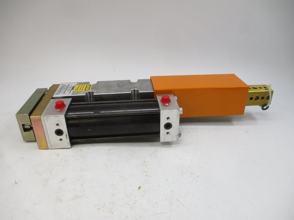 WELKER SB4N150B010D001C00B WCP-002 250PSI NSNP