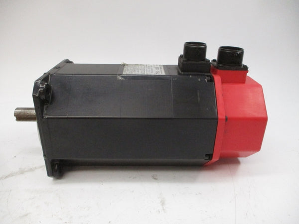 GE FANUC A06B-0128-B575#7008 114VAC 7.5A (AS PICTURED) NSNP