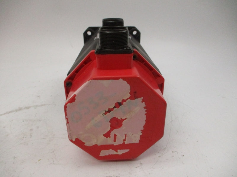 GE FANUC A06B-0512-B004#7000 110VAC 6.8A (AS PICTURED) NSNP