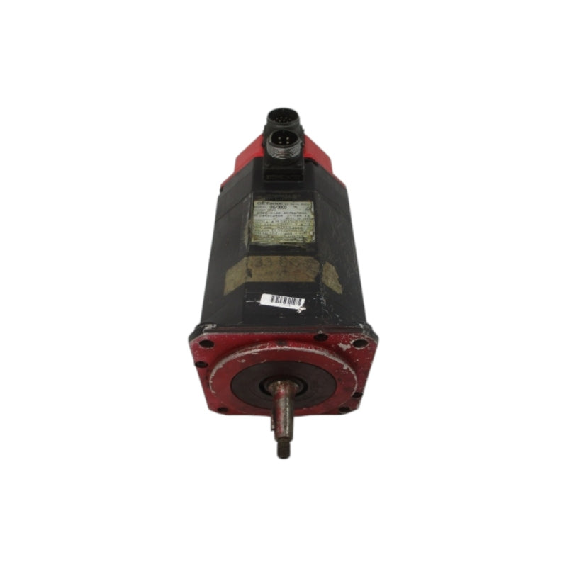 GE FANUC A06B-0128-B075#F000 114VAC 7.5A UNMP