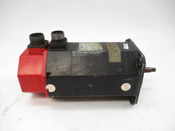 GE FANUC A06B-0128-B075#F000 114VAC 7.5A UNMP