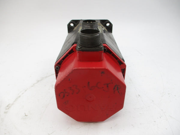 GE FANUC A06B-0128-B075#F000 114VAC 7.5A UNMP