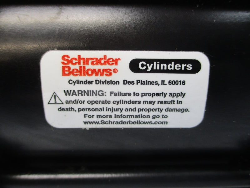 SCHRADER BELLOWS 1H000114570 FAC1184512.000 250PSI NSNP