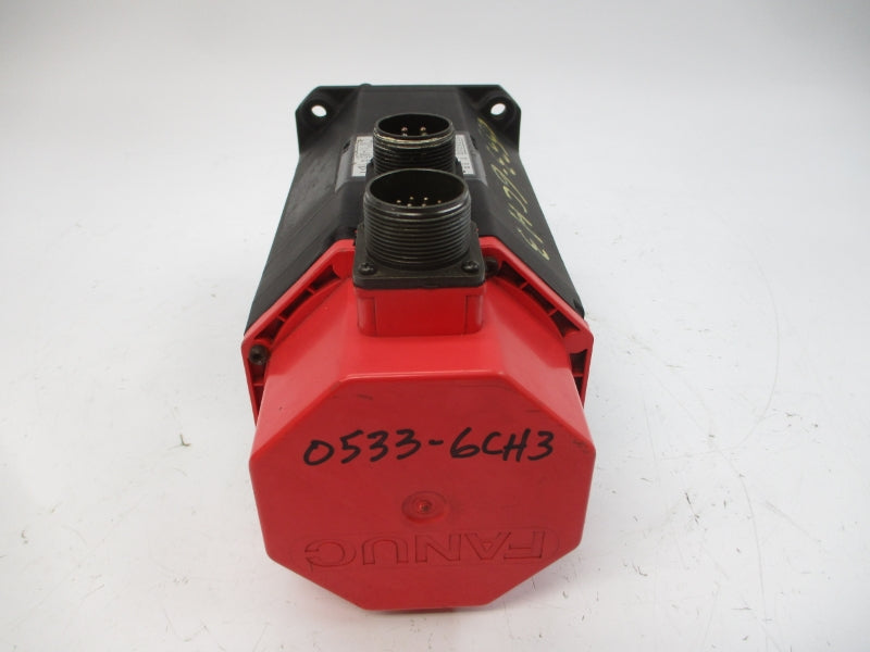 GE FANUC A06B-0127-B077#7000 140VAC 4.6A NSNP