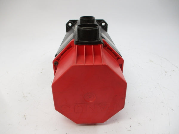 GE FANUC A06B-0314-B072#7000 126VAC 5.8A (AS PICTURED) NSNP