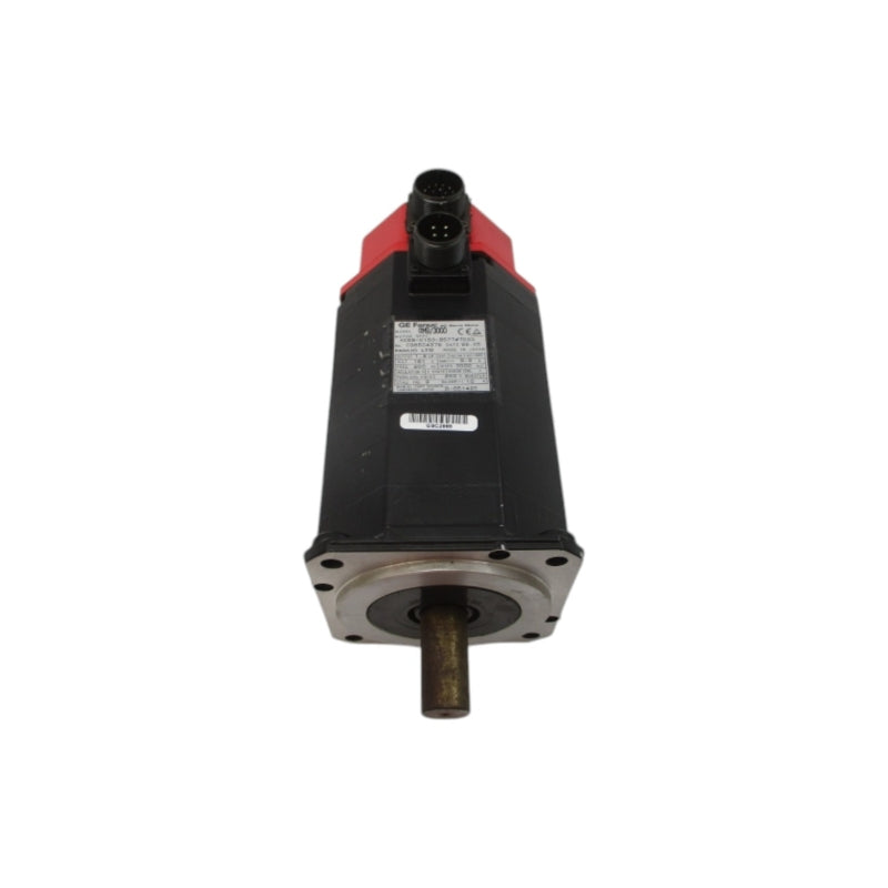 GE FANUC A06B-0163-B577#7000 161VAC 6.8A (AS PICTURED) NSNP