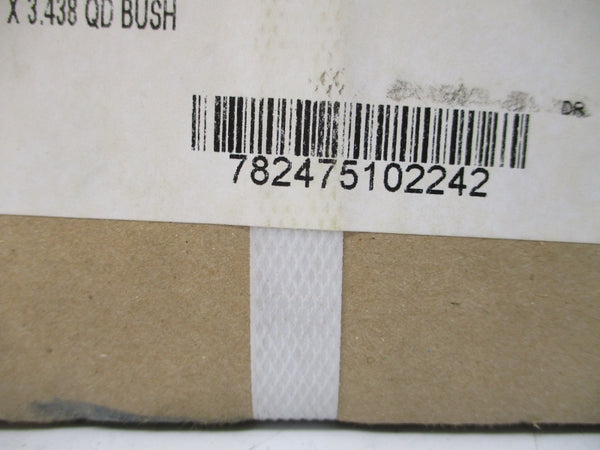 DODGE 120570 FX 3.438 NSFS