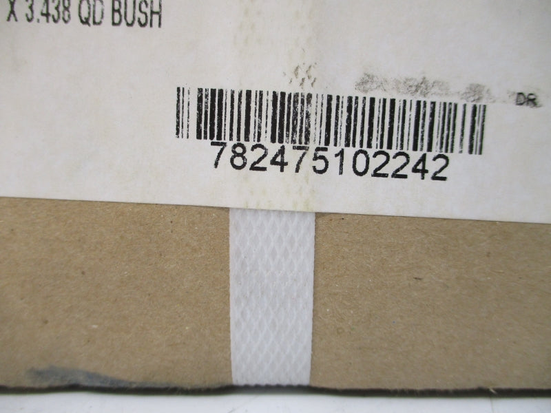 DODGE 120570 FX 3.438 NSFS