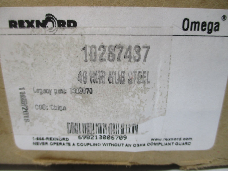 REXNORD 10287437 7300670 NSMP