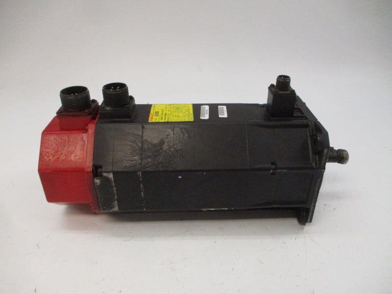 GE FANUC A06B-0128-B175 114VAC 7.5A (AS PICTURED) UNMP