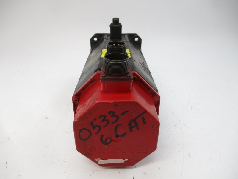 GE FANUC A06B-0128-B175 114VAC 7.5A (AS PICTURED) UNMP