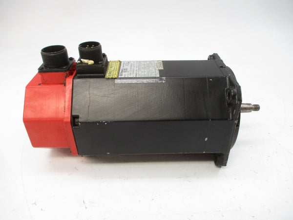 FANUC A06B-0127-B088#C000 140VAC 4.6A UNMP
