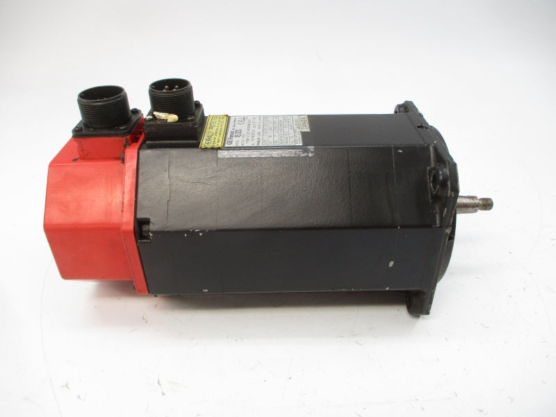 FANUC A06B-0127-B088#C000 140VAC 4.6A UNMP