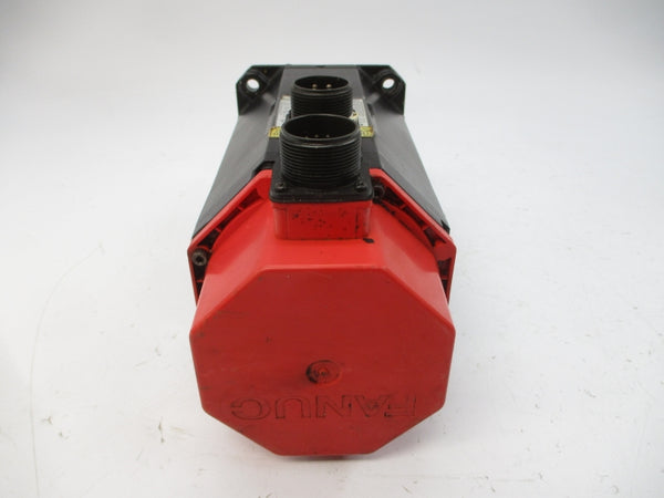 FANUC A06B-0127-B088#C000 140VAC 4.6A UNMP