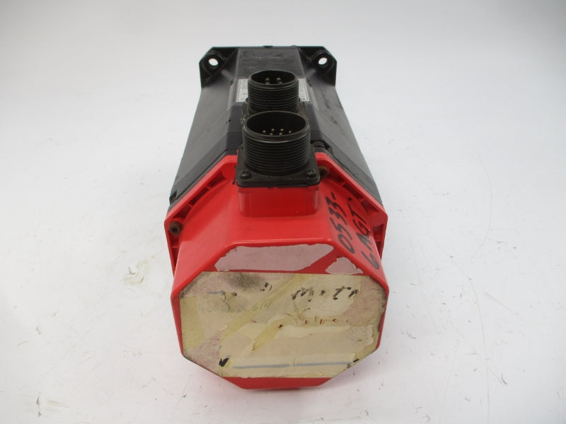 GE FANUC A06B-0314-B074#7075 126VAC 5.8A (AS PICTURED) NSNP