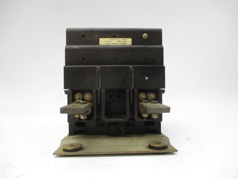 WARD LEONARD RDP8-20100 120V UNMP