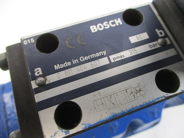 BOSCH 0811404307 24V 2.5A UNMP