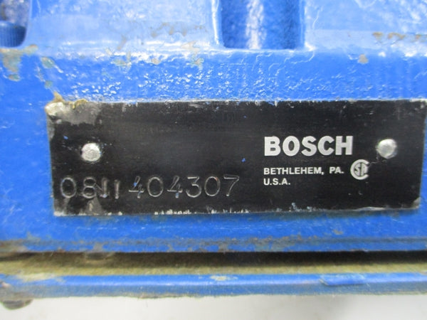 BOSCH 0811404307 24V 2.5A UNMP