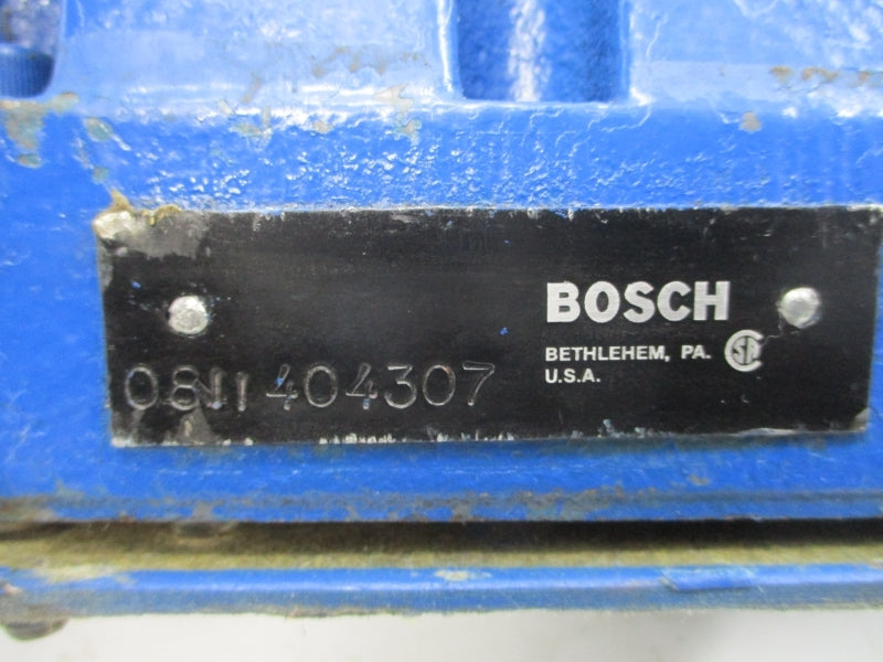 BOSCH 0811404307 24V 2.5A UNMP