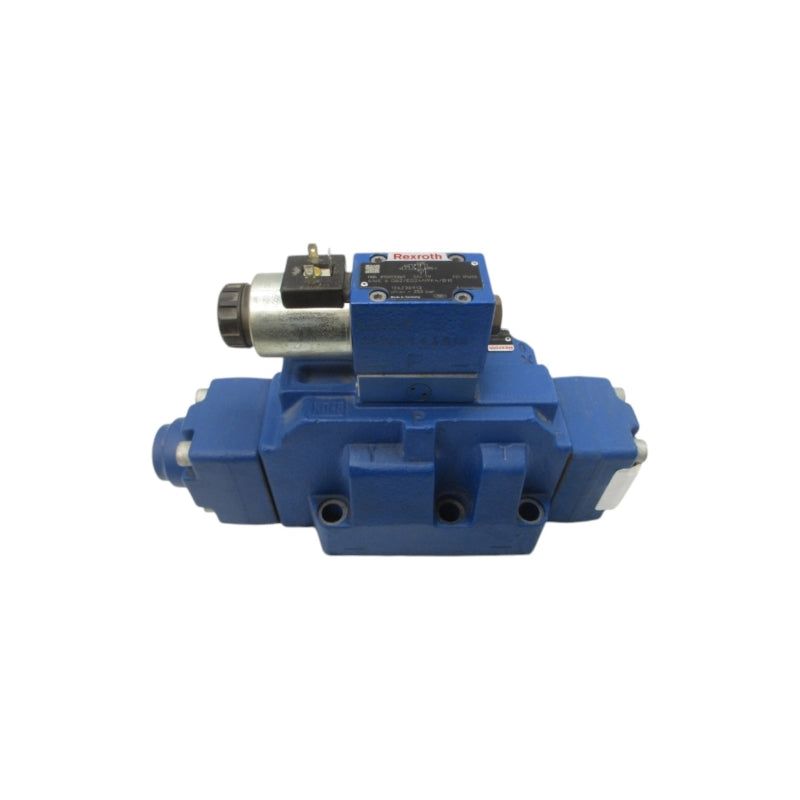 REXROTH H-4WEH 25 K68/6EG24N9ETK4/B10D3 R900731348 24VDC 1.25A UNMP