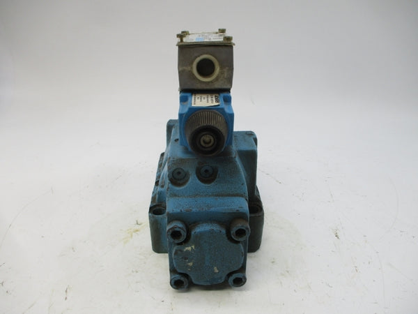 VICKERS DG5S 8 SCEM WB 20 110-115/120VAC .64/.54A 2250/5000PSI UNMP