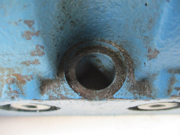 VICKERS DG5S 8 SCEM WB 20 110-115/120VAC .64/.54A 2250/5000PSI UNMP