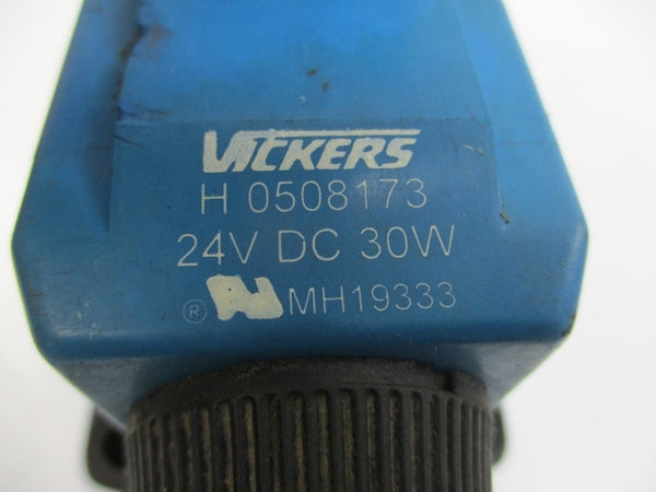 VICKERS DG5V-8-S-2C-M-FPA5WL-H-10 02-342418 24VDC 1450/5000PSI UNMP
