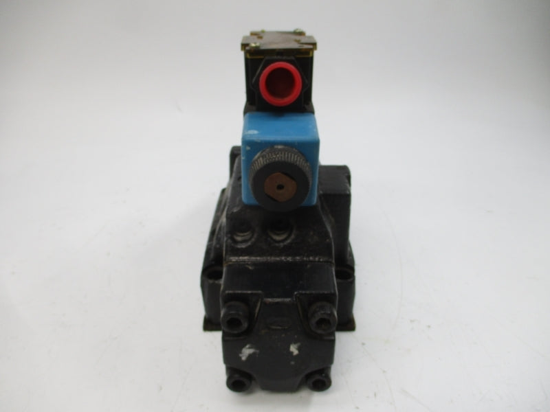 VICKERS DG5V-8-S-0A-E-M-FW-B-10 02-325858 110/120V .46/.48A 5000PSI UNMP