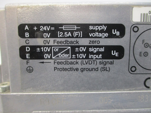 BOSCH 0 811 404 307 24V 2.5A UNMP