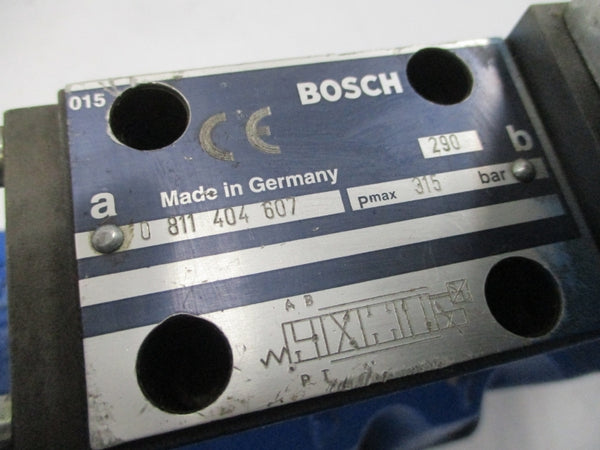 BOSCH 0 811 404 307 24V 2.5A UNMP