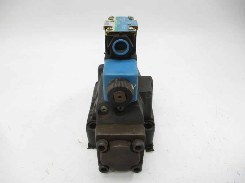 VICKERS DG5S-8-6AEMFTWL-B5-30 02-128036 110/120V .48/.46A 1450/5000PSI UNMP