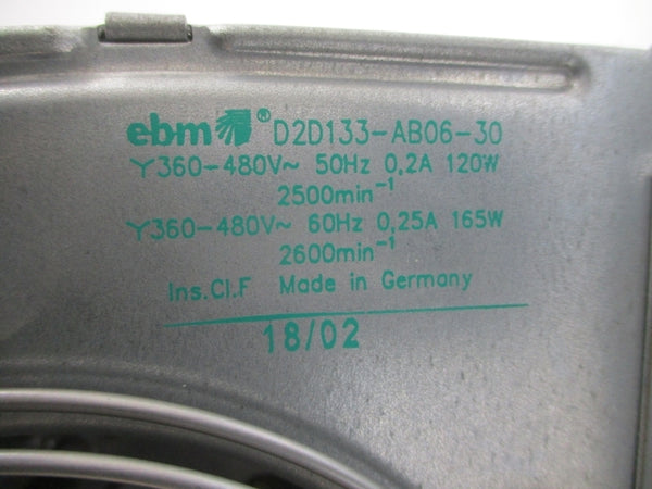 SIEMENS 6SN1162-0BA02-0AA02 360-480V 0.25A NSNP