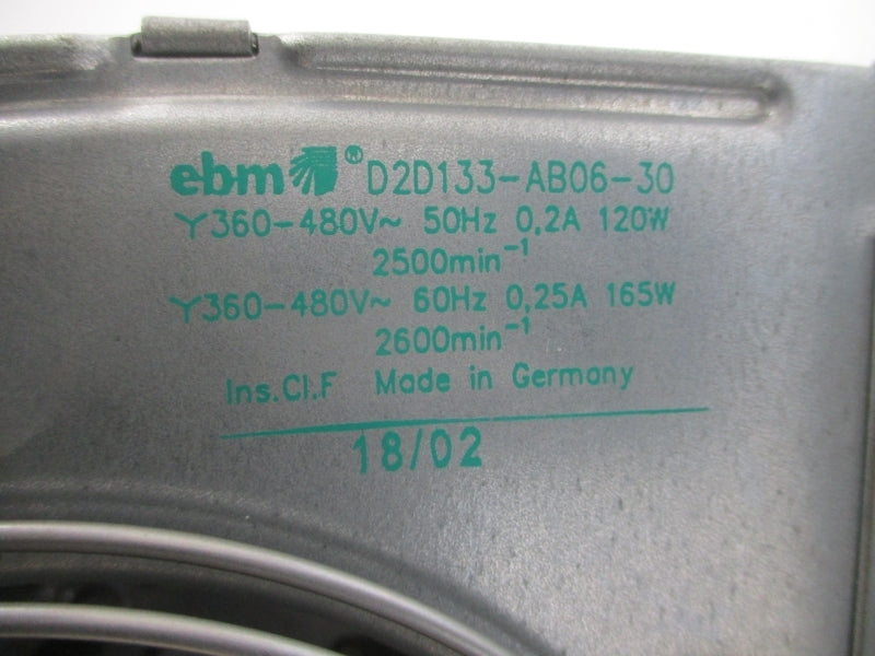 SIEMENS 6SN1162-0BA02-0AA02 360-480V 0.25A NSNP