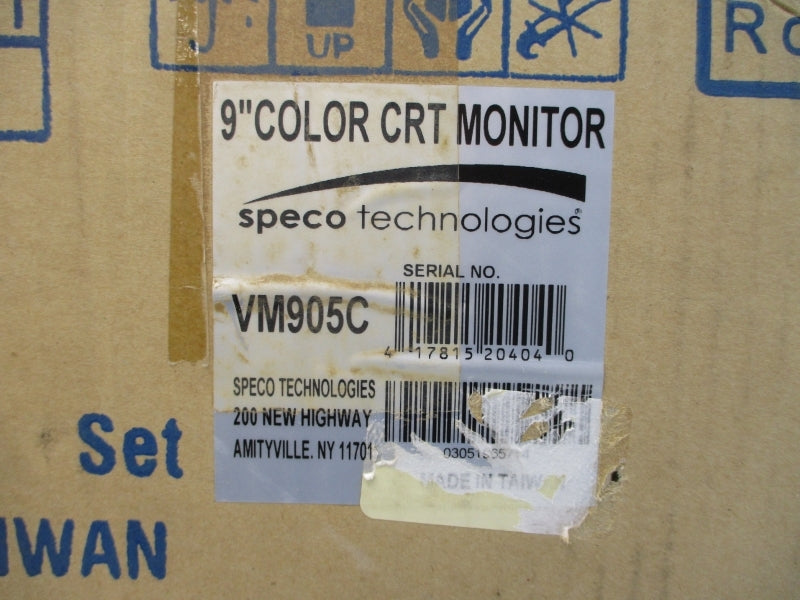 SPECO TECHNOLOGIES VM905C 100-240V NSMP