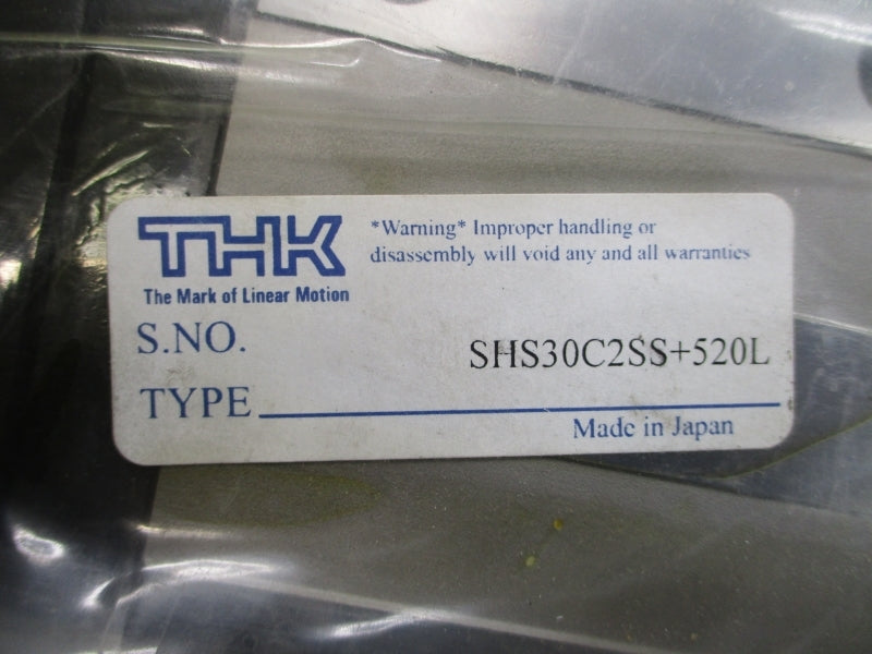 THK SHS30C2SS+520L NSMP