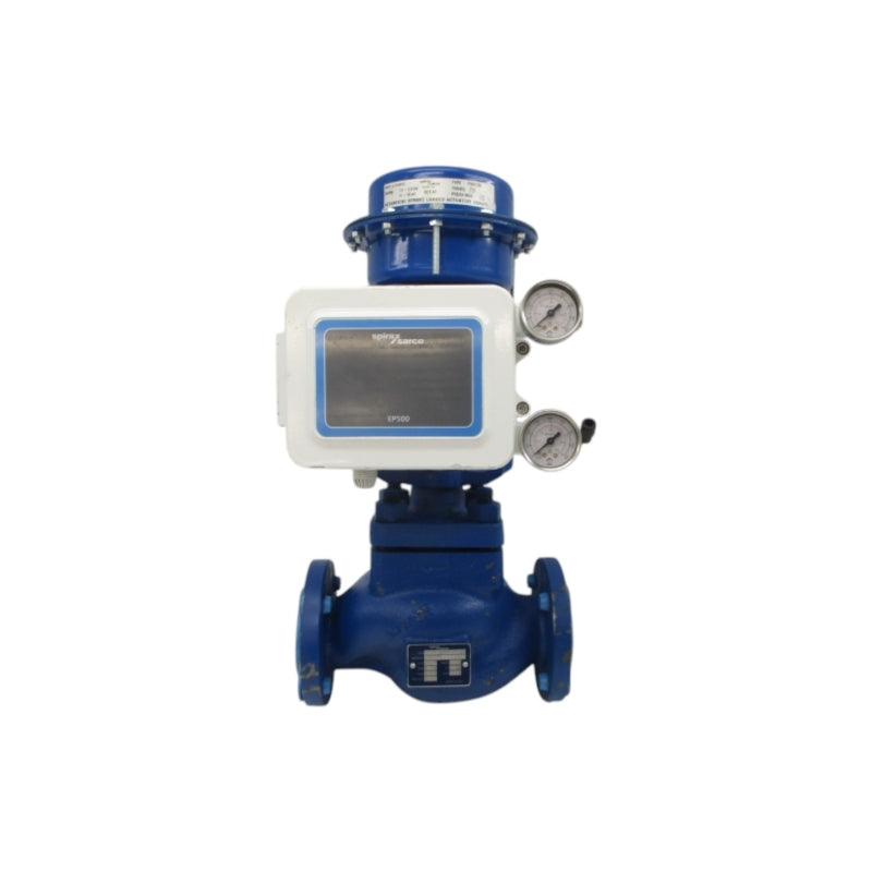 SPIRAX SARCO LEA33PTSUS3 PN9126E EP500 15-30PSI 1-1/2" NSNP