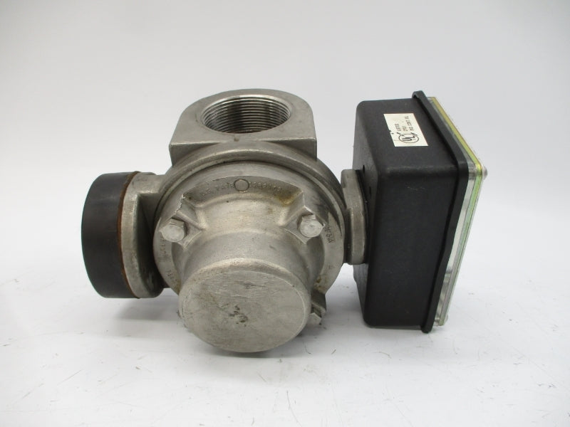 UNIVERSAL FLOW MONITORS MN-IIE60GM-16-32V1.0-A1WU-30D 480VAC 15A NSNP