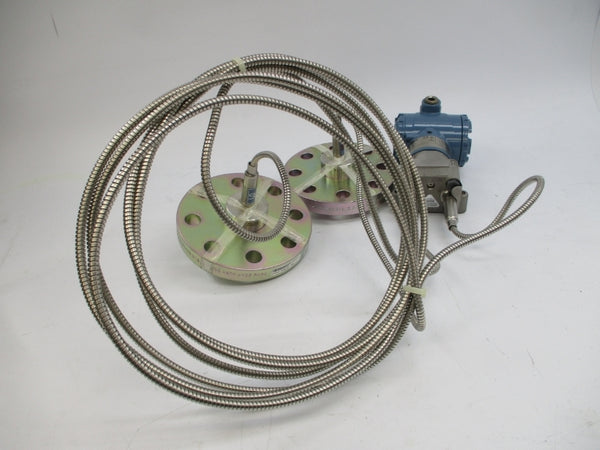 ROSEMOUNT 3051CD2A22A1AS2E5 10.5-42.4VDC 740PSI NSNP