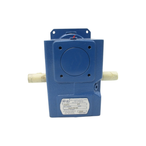 PAPER CONVERTING MACHINE 84675 0221-19099 NSNP