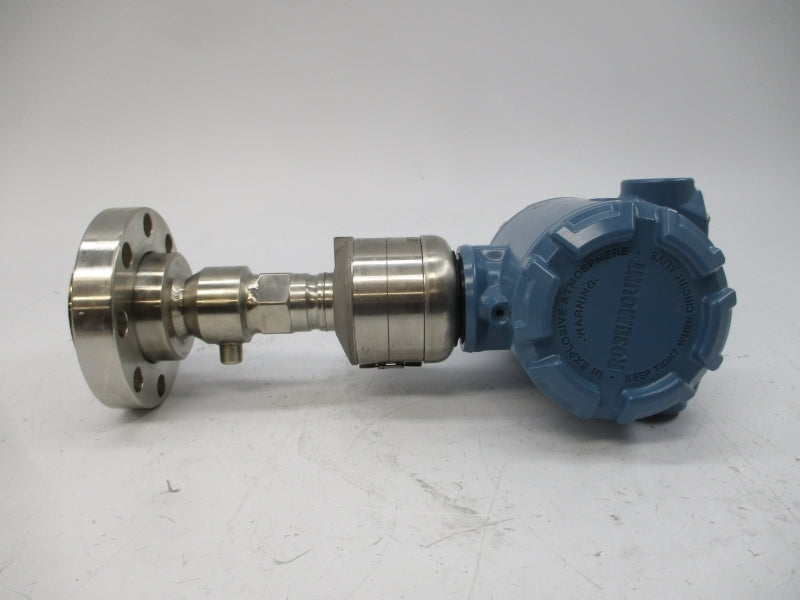 ROSEMOUNT 3051S2TG3A2B11A1AB4M5 10.5-42.4VDC 800PSI NSNP