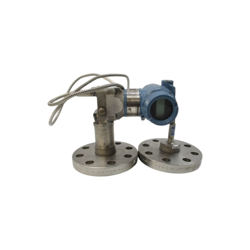 ROSEMOUNT 3051CD2A22A1AS2M5E5T1 10.5-42.4VDC 720PSI NSNP