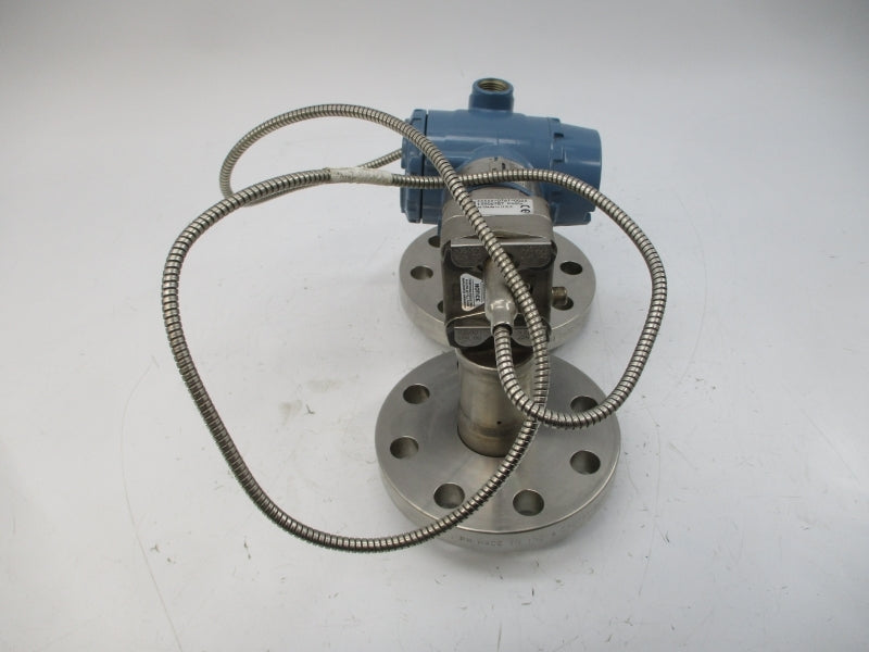 ROSEMOUNT 3051CD2A22A1AS2M5E5T1 10.5-42.4VDC 720PSI NSNP